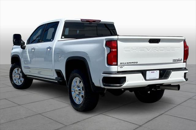 used 2024 Chevrolet Silverado 2500 car, priced at $73,233