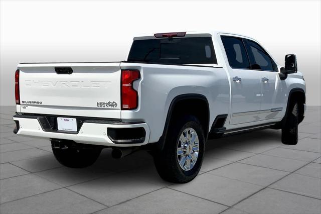 used 2024 Chevrolet Silverado 2500 car, priced at $73,233