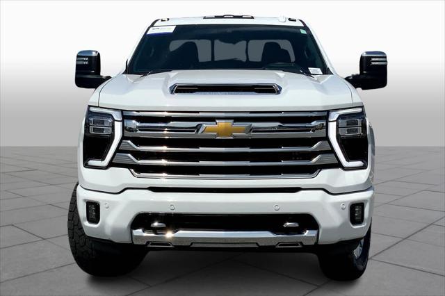 used 2024 Chevrolet Silverado 2500 car, priced at $73,233