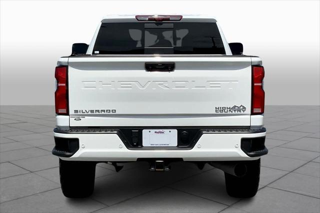 used 2024 Chevrolet Silverado 2500 car, priced at $73,233