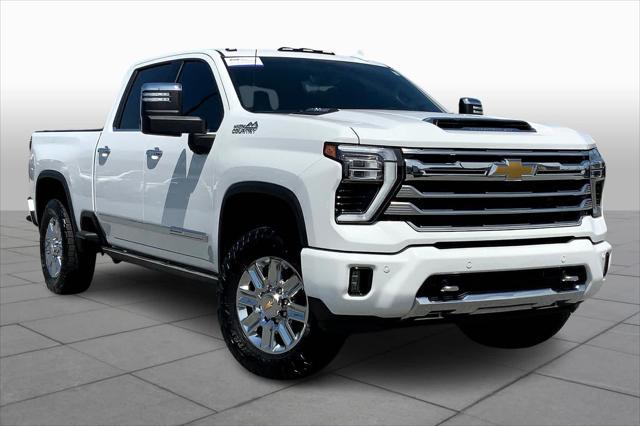 used 2024 Chevrolet Silverado 2500 car, priced at $73,233