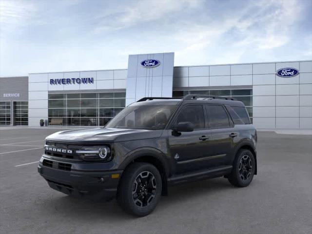 new 2024 Ford Bronco Sport car, priced at $35,140