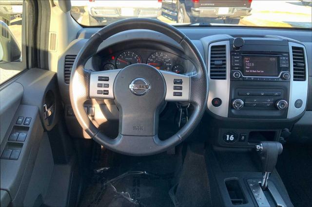 used 2015 Nissan Xterra car, priced at $11,790