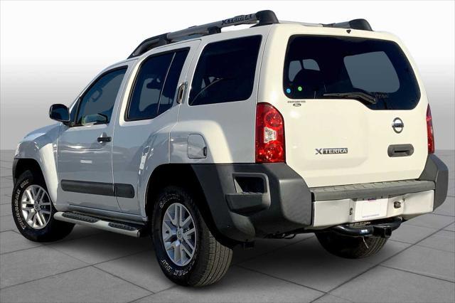 used 2015 Nissan Xterra car, priced at $11,790