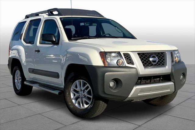 used 2015 Nissan Xterra car, priced at $11,790