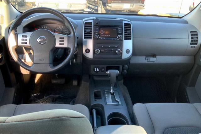 used 2015 Nissan Xterra car, priced at $11,790