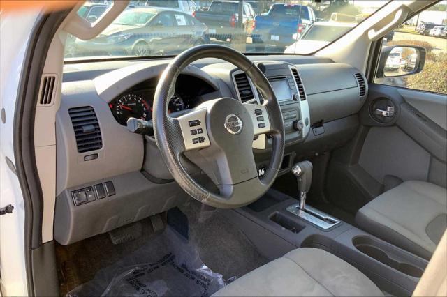 used 2015 Nissan Xterra car, priced at $11,790