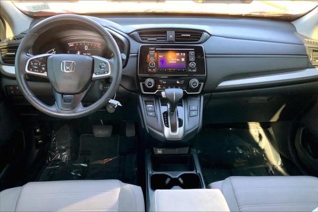 used 2020 Honda CR-V car, priced at $20,676