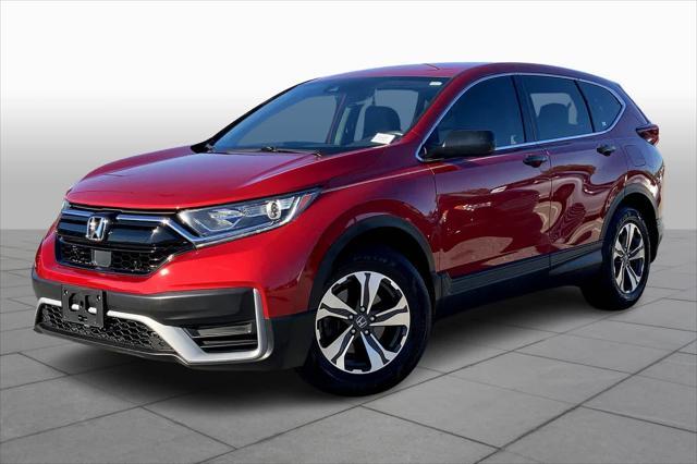 used 2020 Honda CR-V car, priced at $20,676