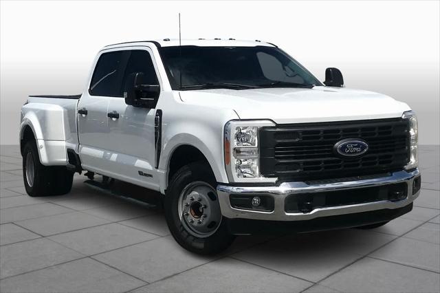 used 2023 Ford F-350 car, priced at $57,900