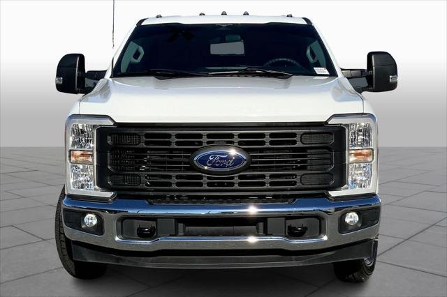 used 2023 Ford F-350 car, priced at $57,900