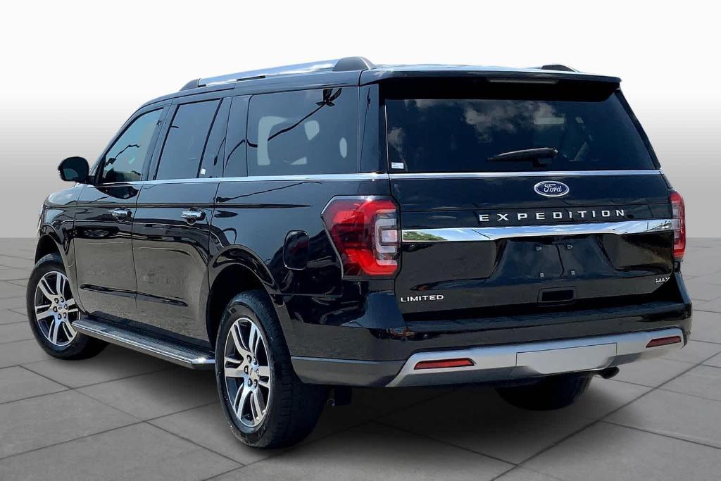 used 2022 Ford Expedition Max car, priced at $46,904