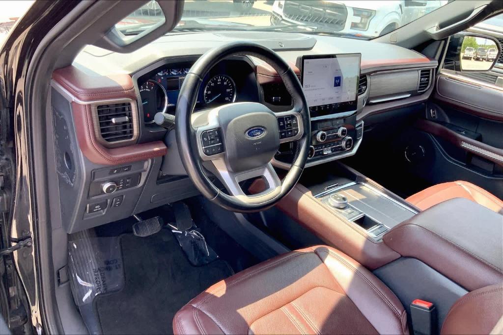 used 2022 Ford Expedition Max car, priced at $46,904