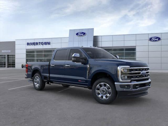 new 2024 Ford F-350 car, priced at $91,200