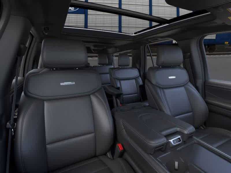 new 2025 Ford Expedition Max car, priced at $85,219
