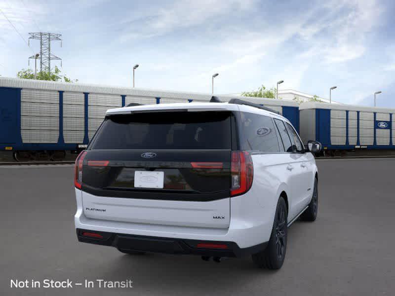 new 2025 Ford Expedition Max car, priced at $85,219