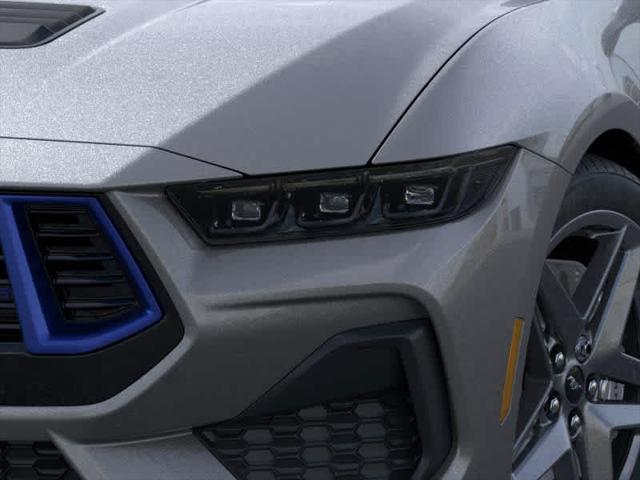 new 2024 Ford Mustang car, priced at $52,975