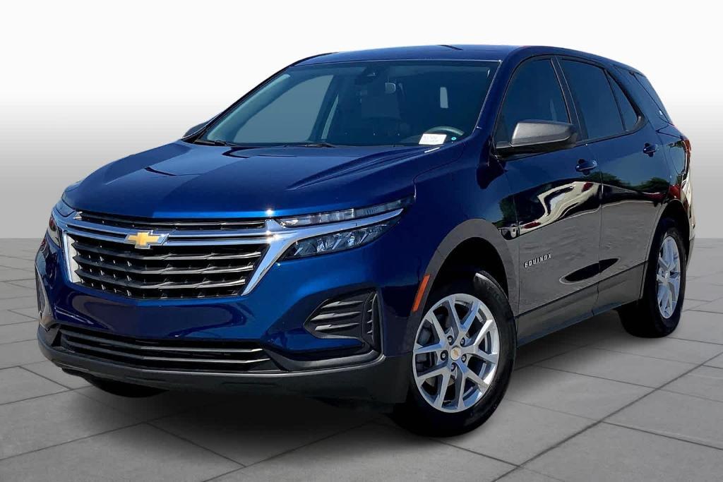 used 2023 Chevrolet Equinox car, priced at $22,177