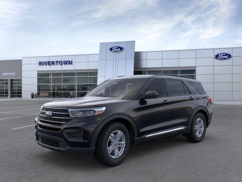 new 2024 Ford Explorer car, priced at $39,006