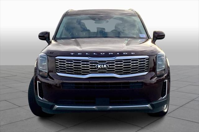 used 2020 Kia Telluride car, priced at $21,895