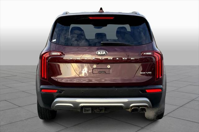 used 2020 Kia Telluride car, priced at $21,895