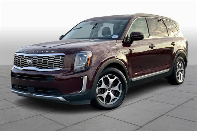 used 2020 Kia Telluride car, priced at $21,895