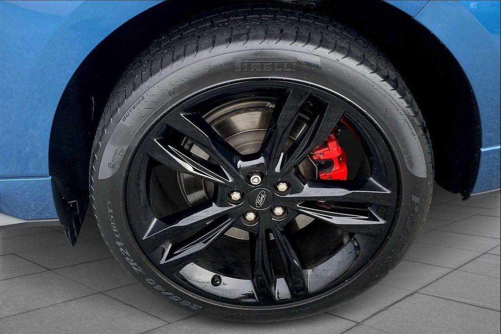 used 2020 Ford Edge car, priced at $28,659