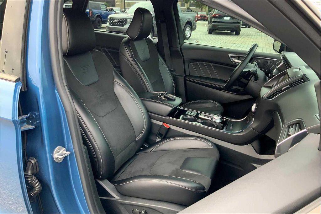 used 2020 Ford Edge car, priced at $28,659
