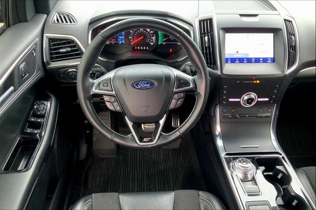 used 2020 Ford Edge car, priced at $28,659
