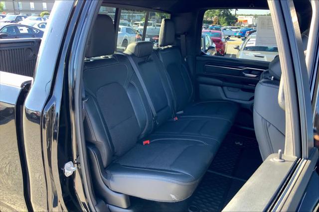 used 2021 Ram 1500 car, priced at $41,475