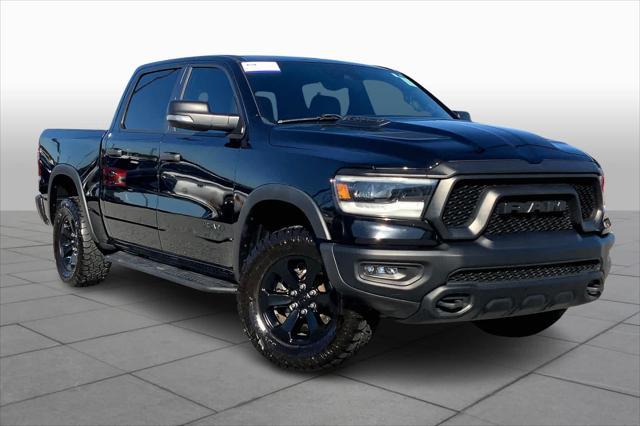 used 2021 Ram 1500 car, priced at $41,475