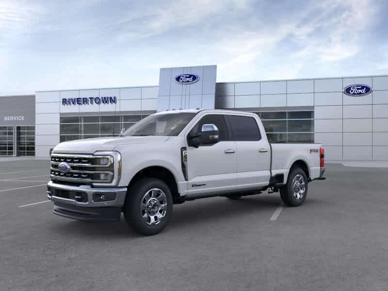 new 2024 Ford F-250 car, priced at $81,619