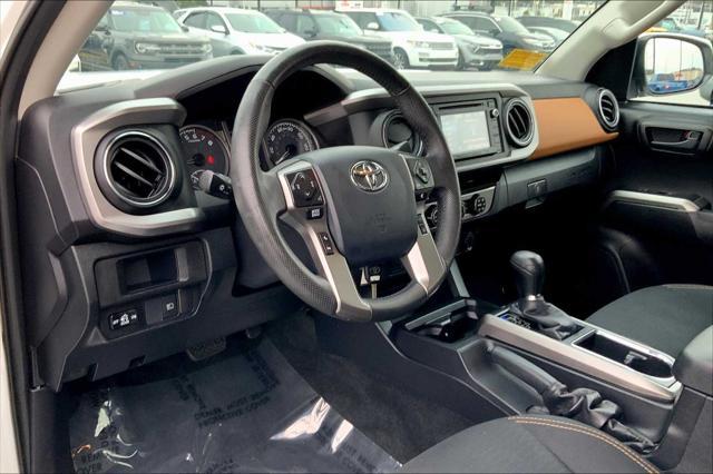 used 2019 Toyota Tacoma car, priced at $29,033