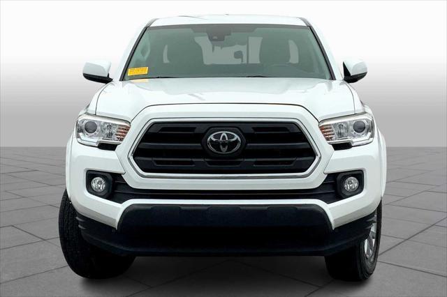 used 2019 Toyota Tacoma car, priced at $29,033