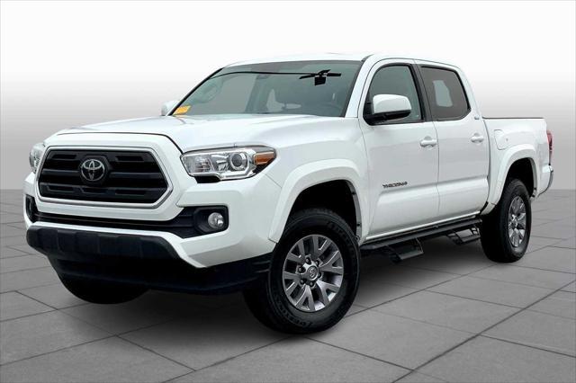 used 2019 Toyota Tacoma car, priced at $29,033