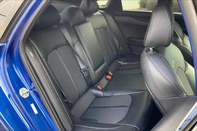 used 2021 Kia K5 car, priced at $24,670