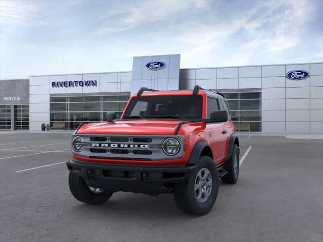 new 2024 Ford Bronco car, priced at $43,490