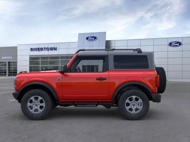 new 2024 Ford Bronco car, priced at $43,490