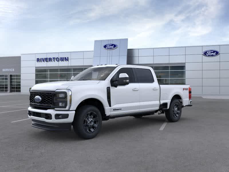 new 2024 Ford F-350 car, priced at $86,485