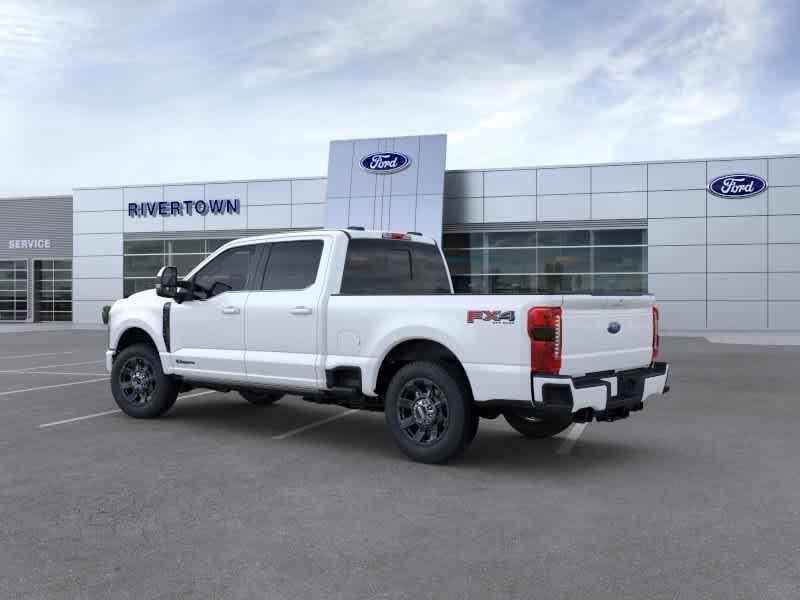 new 2024 Ford F-350 car, priced at $86,485