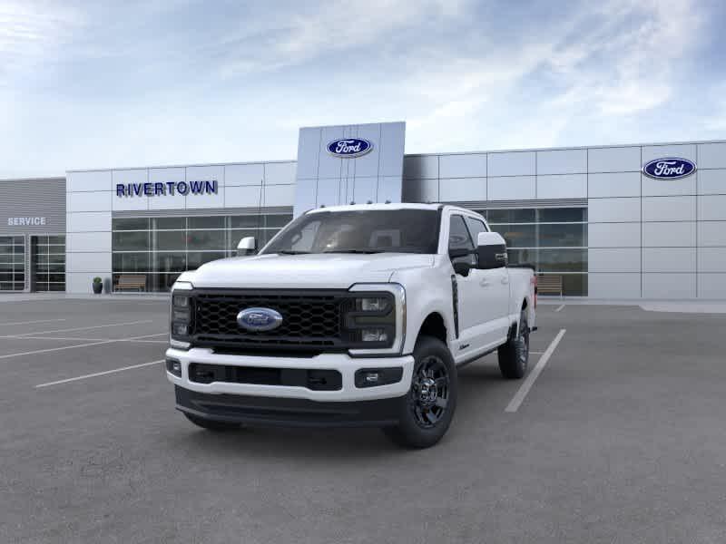 new 2024 Ford F-350 car, priced at $86,485