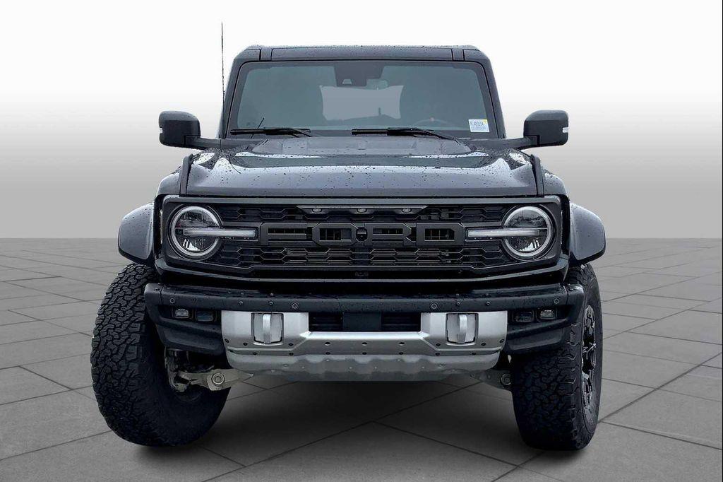 used 2024 Ford Bronco car, priced at $75,482