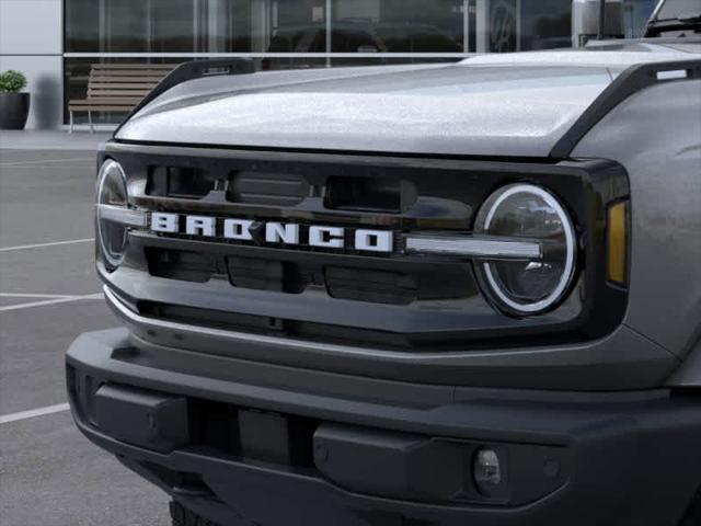 new 2024 Ford Bronco car, priced at $52,955