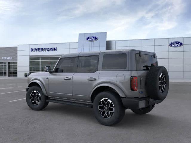 new 2024 Ford Bronco car, priced at $52,955