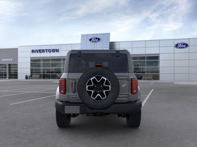 new 2024 Ford Bronco car, priced at $52,955