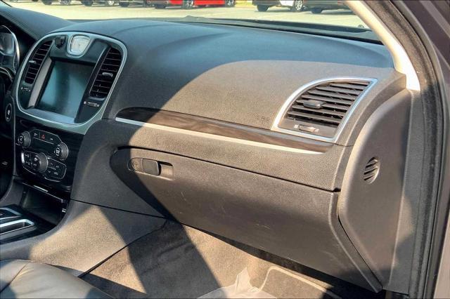 used 2016 Chrysler 300 car, priced at $10,675