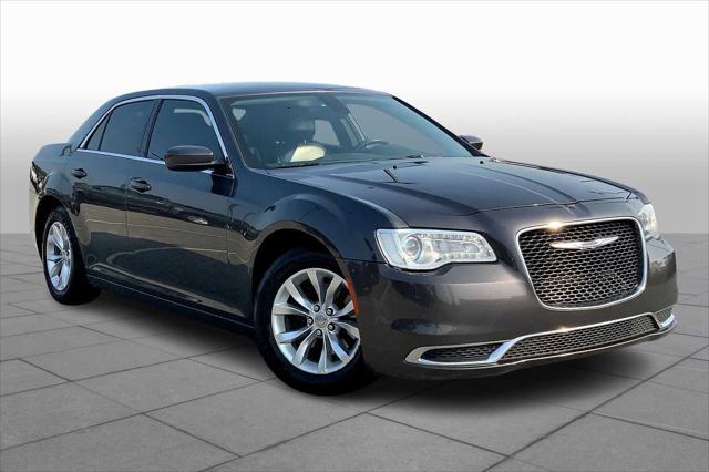 used 2016 Chrysler 300 car, priced at $10,675
