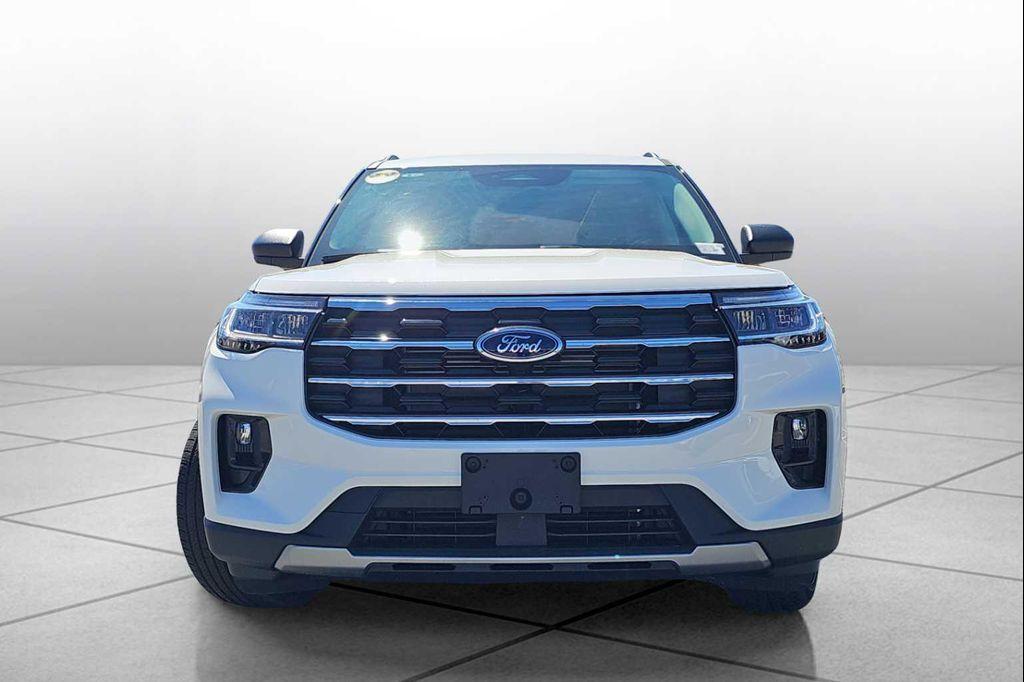 new 2025 Ford Explorer car, priced at $43,466