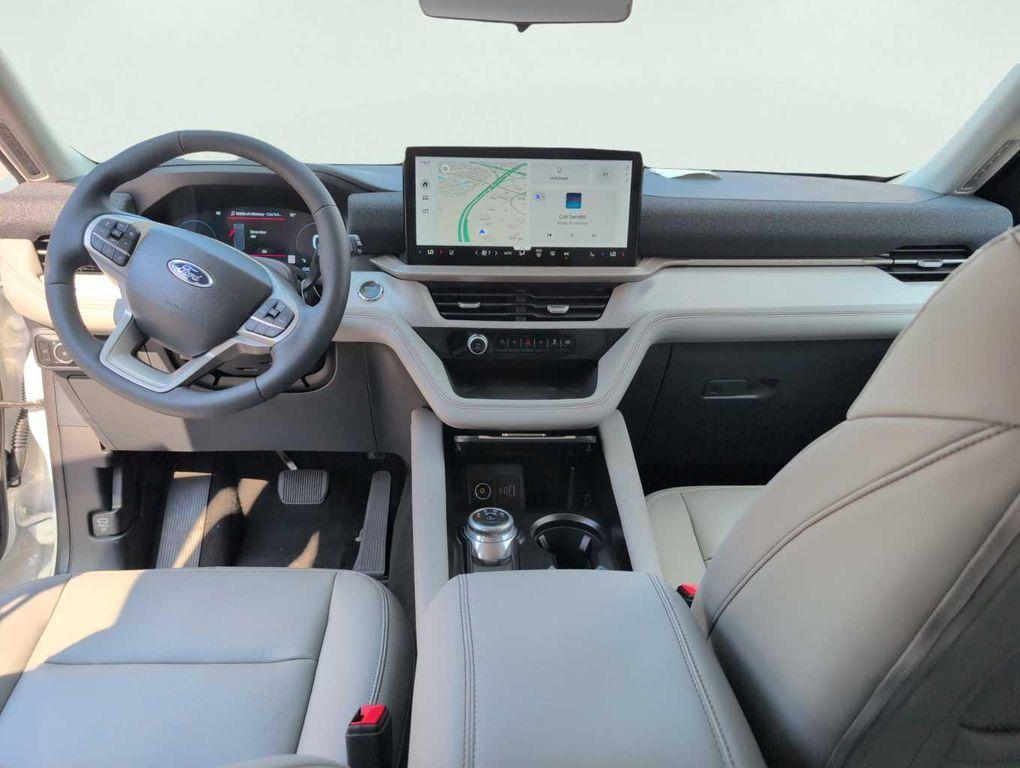 new 2025 Ford Explorer car, priced at $43,466