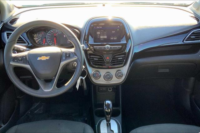 used 2022 Chevrolet Spark car, priced at $13,423